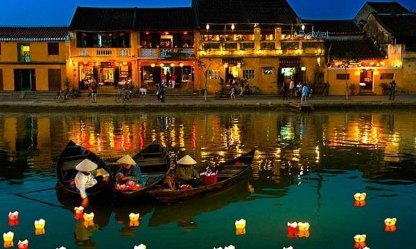 lễ hội hoa đăng