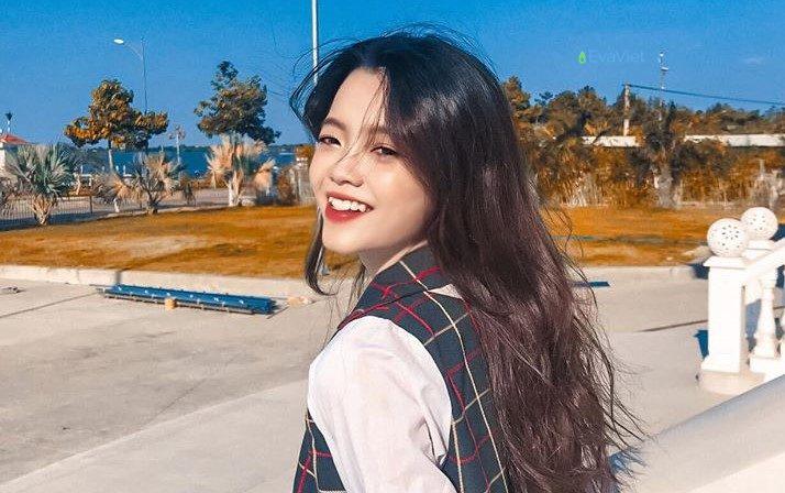 Hot Girl Ngân Min: "Mình muốn đóng vai phản diện"