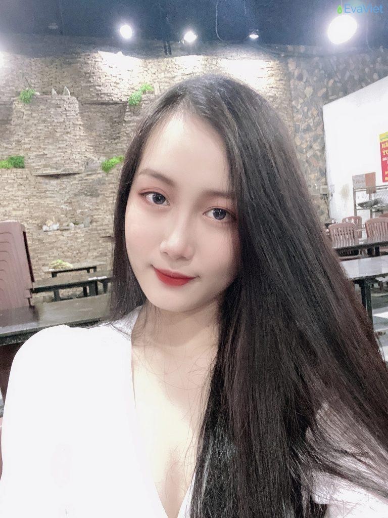 Người mẫu PG Tường Duy