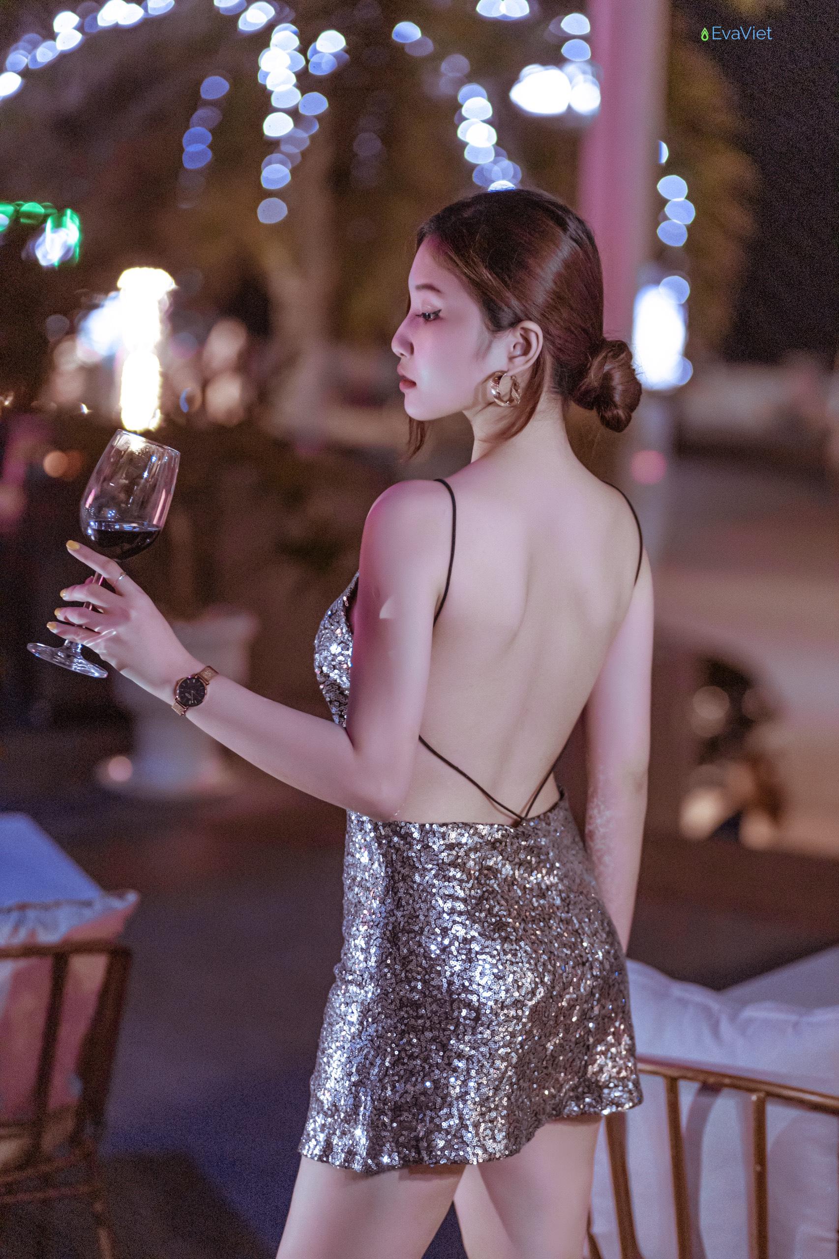 Kim Dung là gương mặt quen thuộc của nhiều nhãn hàng nổi tiếng