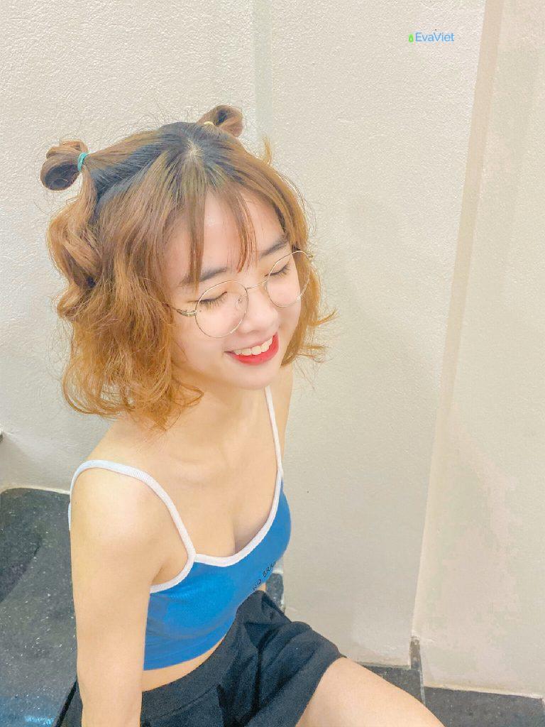Để trở nên xinh xắn như ngày hôm nay, Thu Nguyệt đã phải trải qua nhiều khó khăn