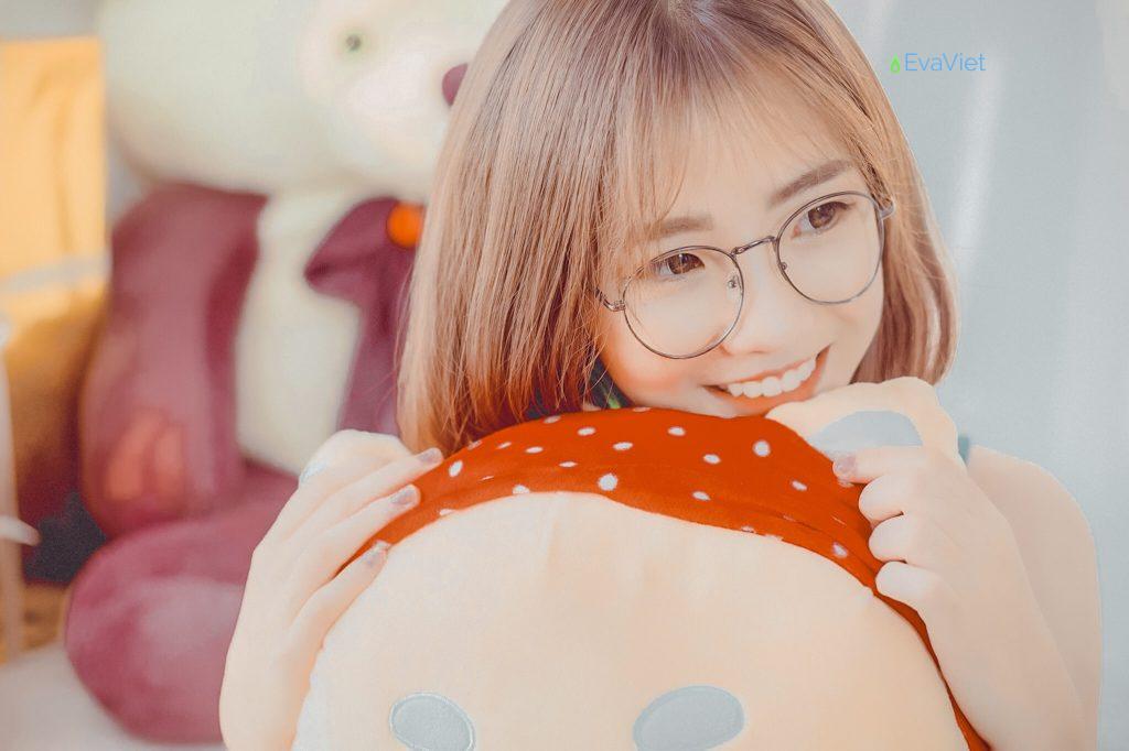 Cô nàng đã từng có tuổi thơ bị trêu chọc