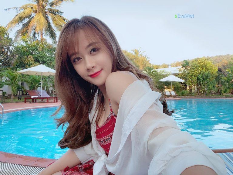 Đỗ Thu Hương – hot girl 9x xinh đẹp và tài năng