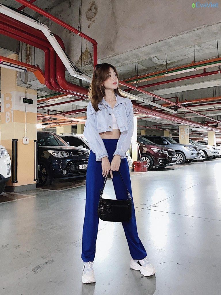 Những item có vẻ đơn giản nhưng khi kết hợp với nhau đúng cách sẽ rất thu hút ánh nhìn