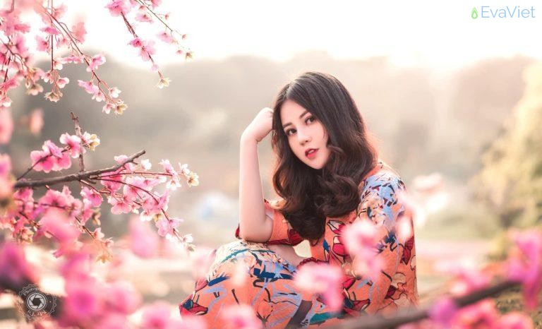 Trần Thị Quỳnh Diệp – Mẫu ảnh trẻ với nhan sắc nóng bỏng