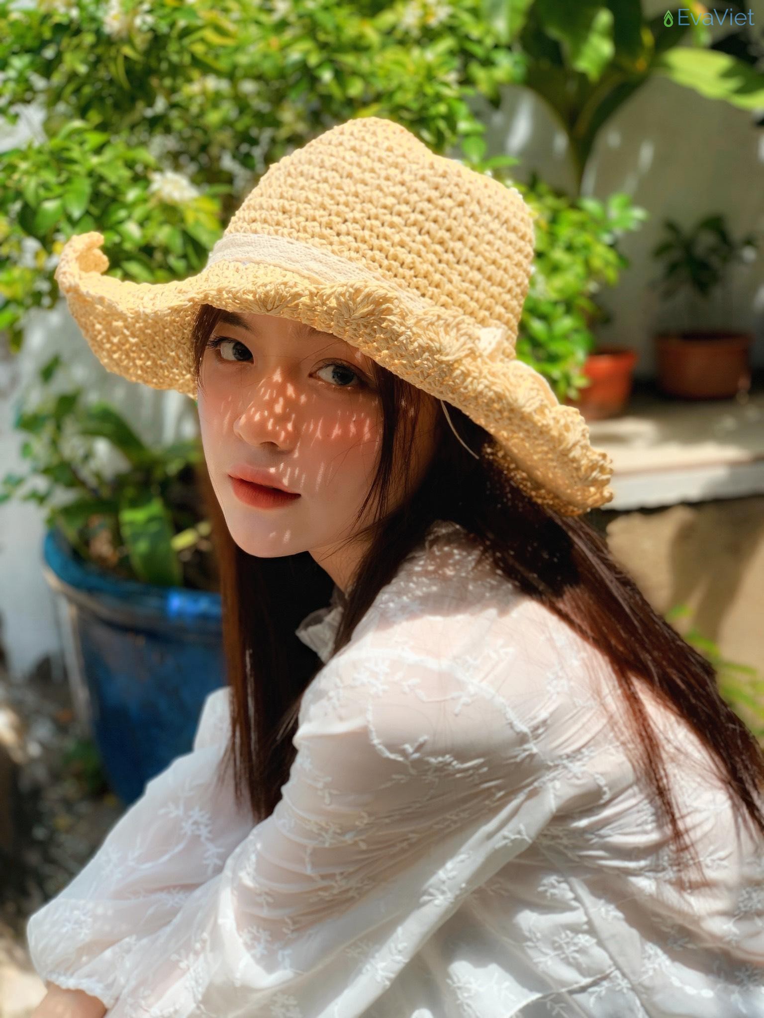 Nhan sắc ngọt ngào của nàng hot girl 10X