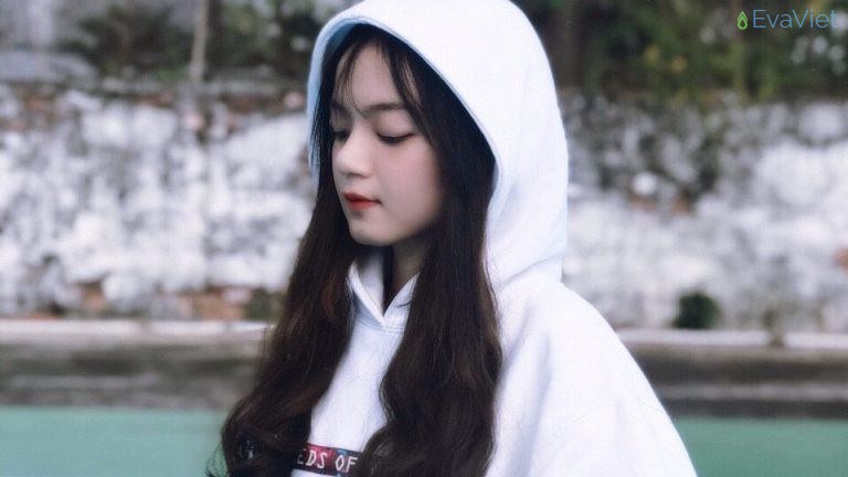 Hiền Hiền – Hot girl 10X mang vẻ đẹp tinh khôi