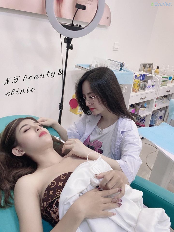 N.T Beauty - Địa điểm thẩm mỹ uy tín tại TP. HCM