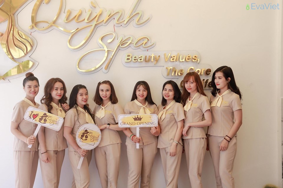 Quỳnh Spa - Địa điểm làm đẹp uy tín và chất lượng tại TP Đà Lạt