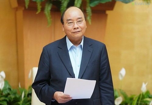 Thủ tướng Nguyễn Xuân Phúc vừa ký ban hành Quyết định 588