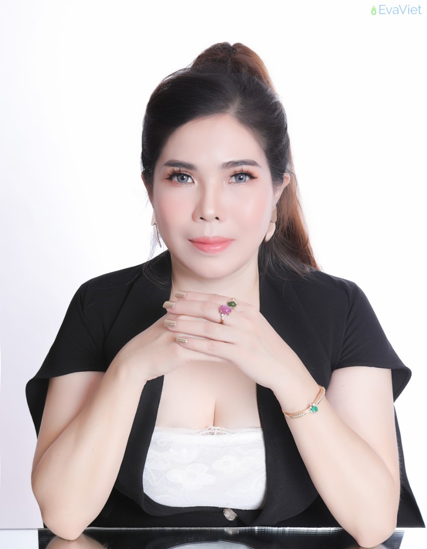 Nữ doanh nhân Lương Thị Xuân - người lãnh đạo của thời đại mới