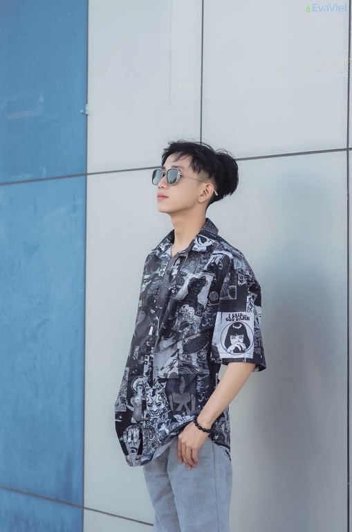 Vẻ ngoài thư sinh làm bao bạn nữ điêu đứng