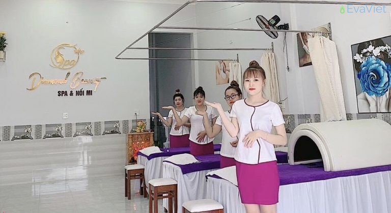 Diamond Beauty Spa – Cơ sở làm đẹp uy tín, chất lượng tại Gia Lai.