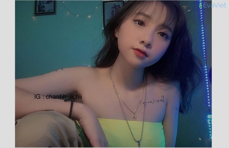 Hot teen Thùy Dương