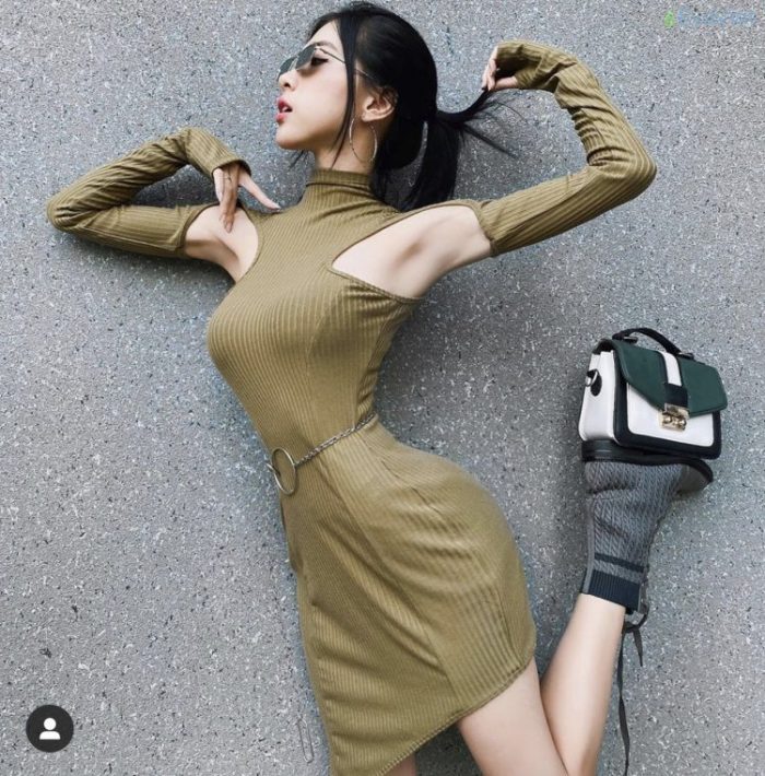 Kỹ năng pose dáng chuyên nghiệp của model Phương Ngân