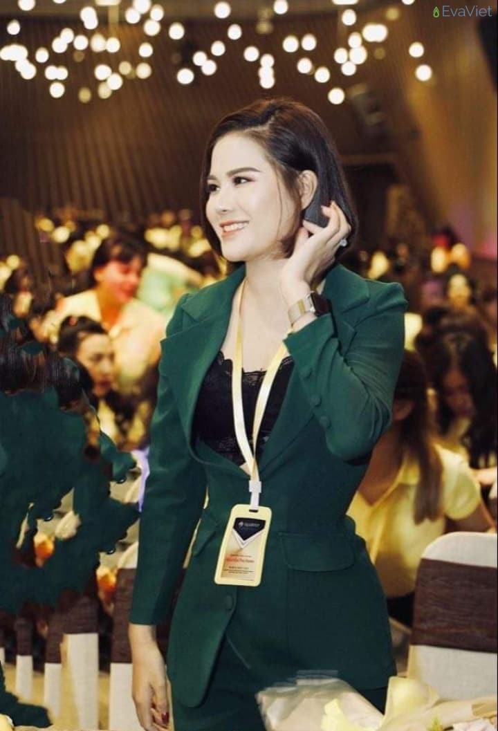 Nữ doanh nhân Nguyễn Thị Hạnh là mẫu phụ nữ lý tưởng trong thời đại 4.0