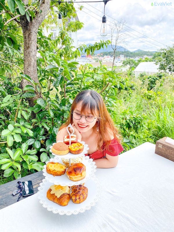 Tebe food - luôn vui tươi, tự tin