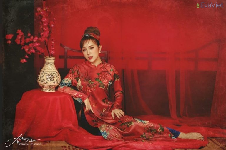 Hot girl 9X Vân Min – Nàng KOL cá tính và độc lập