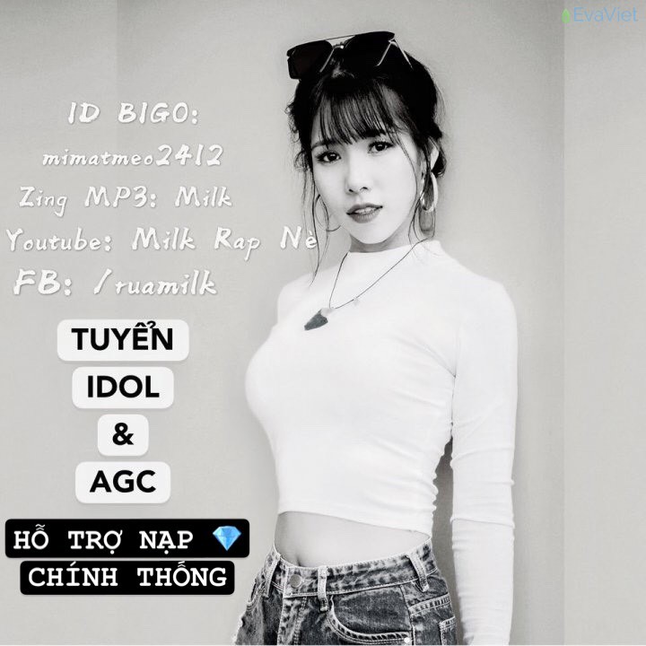 Huyền Mi (Milk) mong muốn sẽ được cộng tác với nhiều Idol tiềm năng và Agency hơn nữa