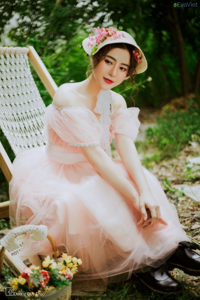  Từ cô gái tự ti đến Model ảnh thành công