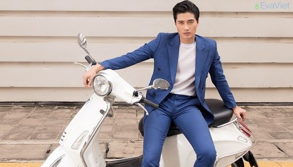 Nguyễn Đạt - Nam diễn viên trẻ điển trai "đa tài"