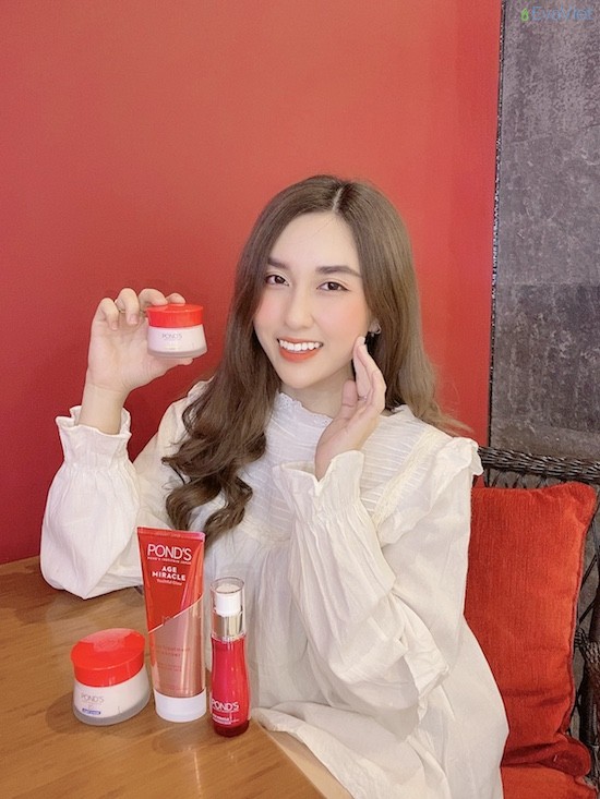 Nhi Rose và một lần review cho nhãn hàng
