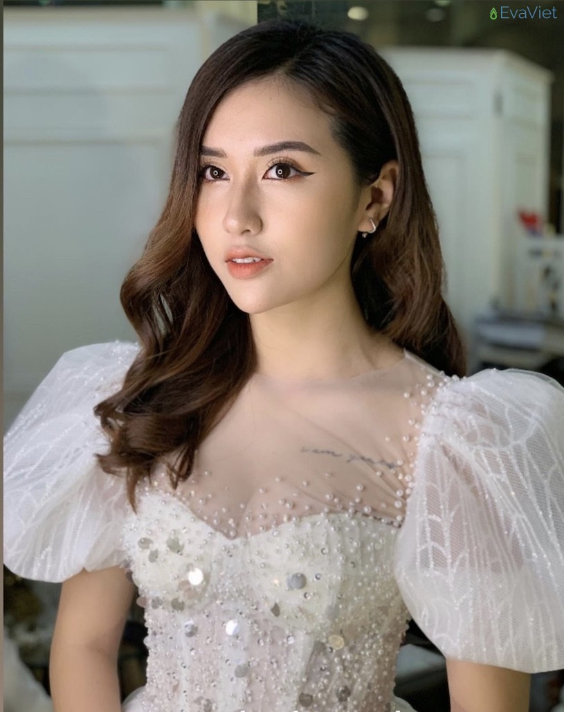 Nét xinh xắn thu hút bao ánh nhìn
