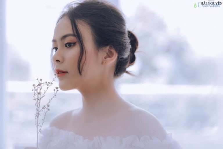 Phan Hoàng Ngọc Châu – Càng nhiều thử thách càng tỏa sáng