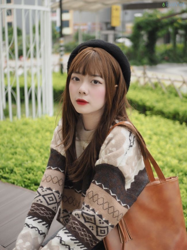 Thành công đến từ cơ duyên của cô gái trẻ