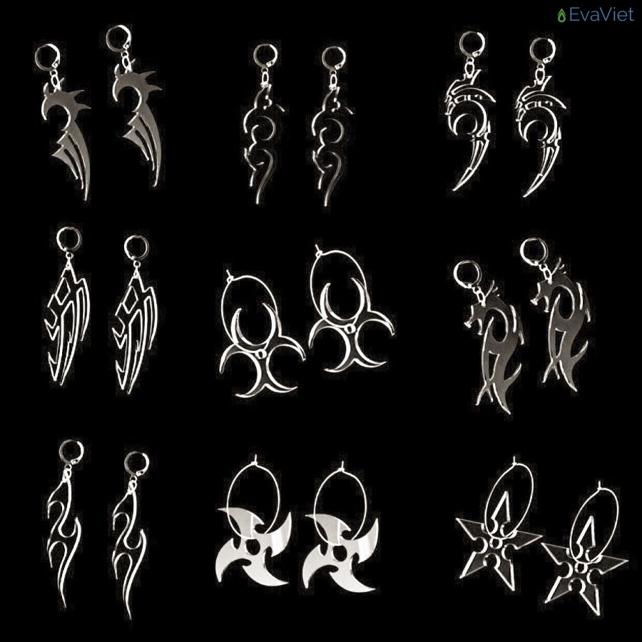 Loạt phụ kiện nổi bật của Nasie Store