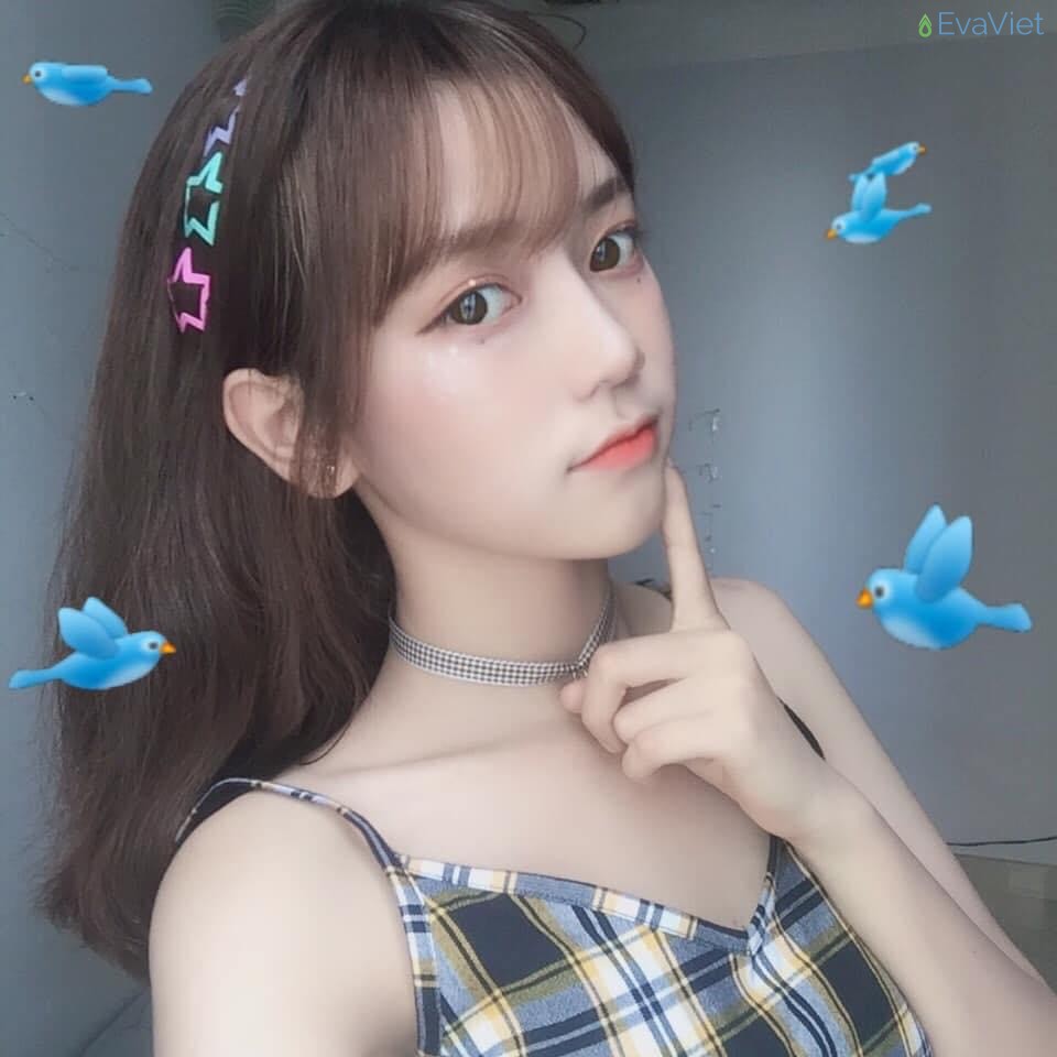 Lý Uyển Như ngọt ngào tựa thiên sứ
