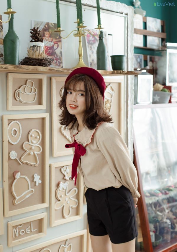 Cô nàng photographer xinh đẹp, đa tài