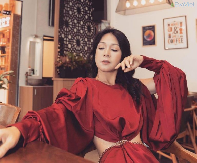 Nữ diễn viên Đinh Y Nhung – Cô gái vàng của điện ảnh Việt