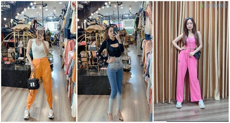 Sumo Store – Xu hướng thương hiệu thời trang hotgirl