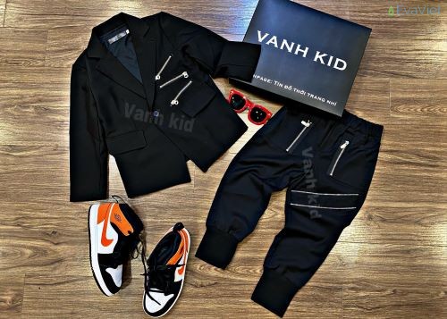 Vanh Kids - điểm đến của các tín đồ thời trang nhí