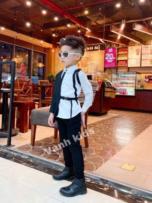 Vanh Kids - đẳng cấp thời trang nhí