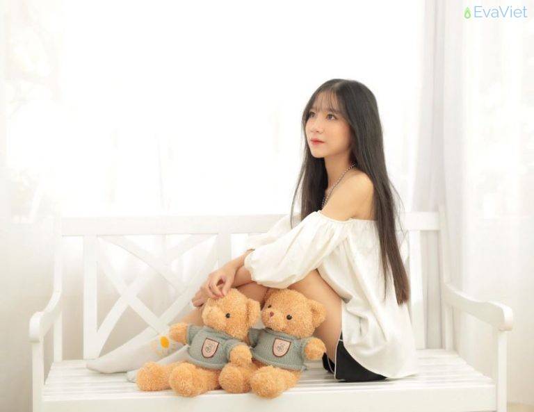 Đông Thy Model 10X đáng yêu thu hút mọi ánh nhìn