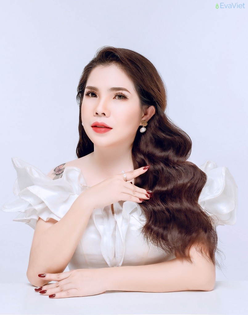 Chị Lương Thị Xuân - Founder kiêm CEO của LX SPA