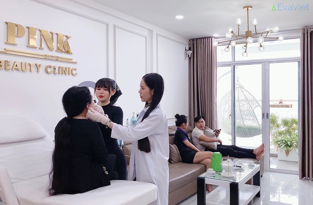 Pink Beauty luôn mang lại nhiều dịch vụ chất lượng cho khách hàng