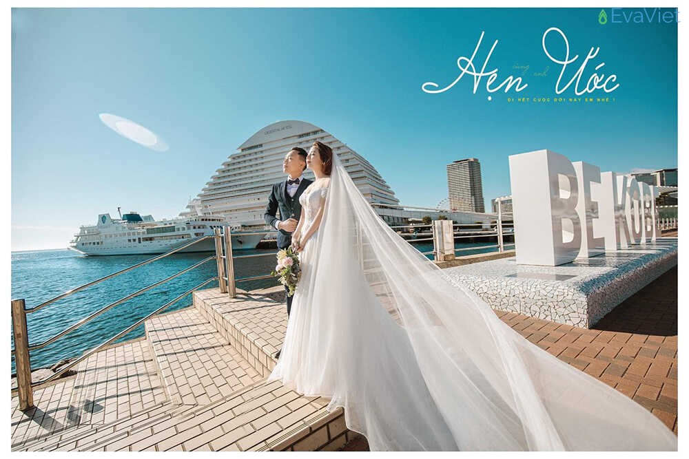  Tú Wedding luôn tạo ấn tượng sâu đậm trong lòng người xem bởi góc chụp độc đáo