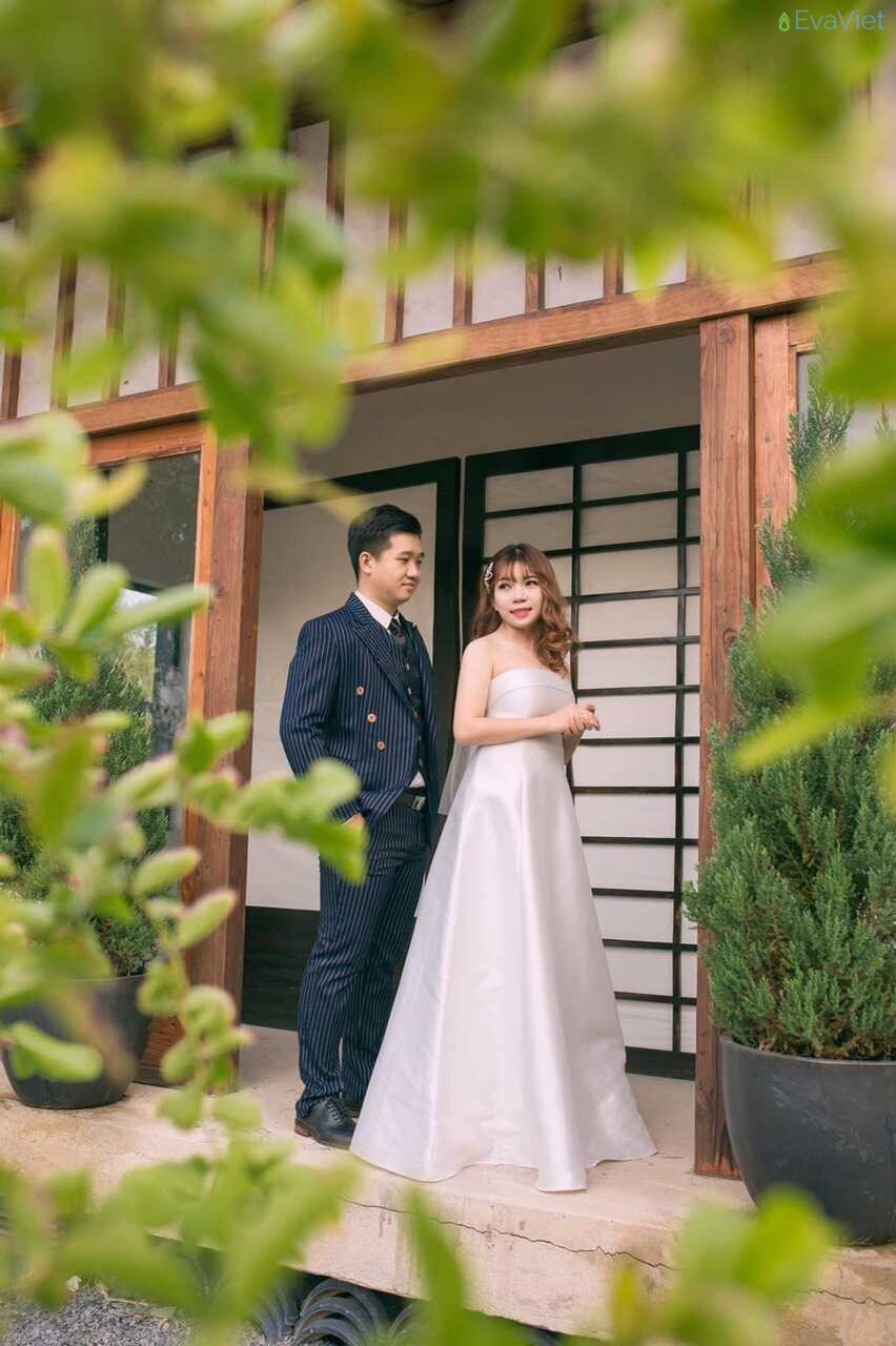 Những khung cảnh tràn ngập hạnh phúc