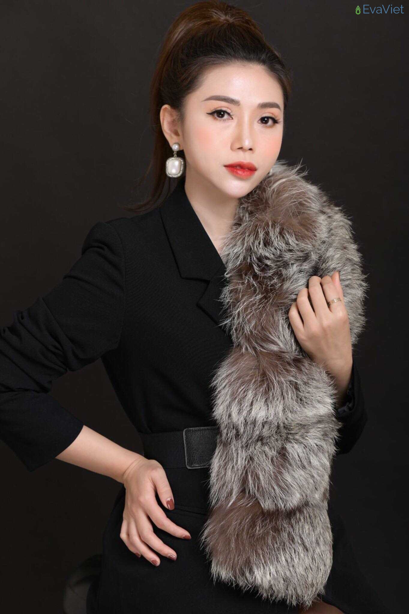Chị Thanh Loan - founder Thẩm mỹ Đàn bà cũ