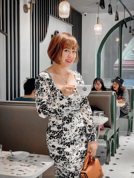 Khi nhắc tới cô mọi người liền nghĩ ngay đến người phụ nữ dám trải nghiệm và dám hành động