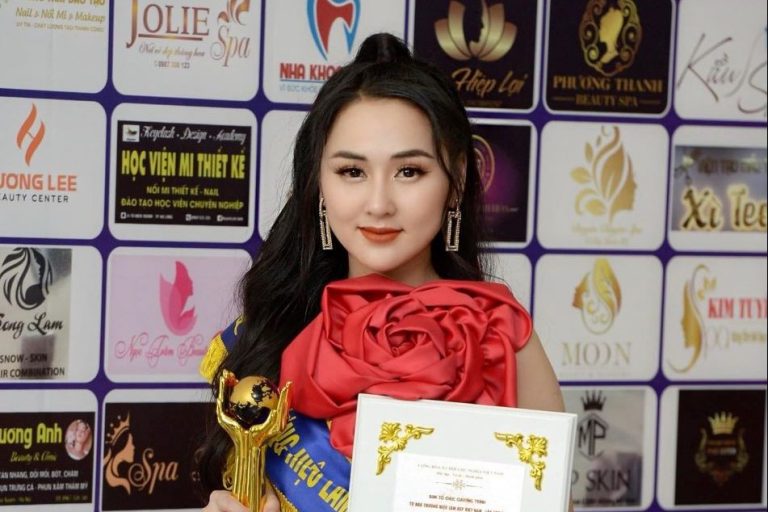 Người đẹp Mai Chúc Lê – Con đường đi đến thành công