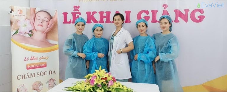 Cơ hội trở thành chuyên gia sắc đẹp tại thẩm mỹ viện Diamond Thanh
