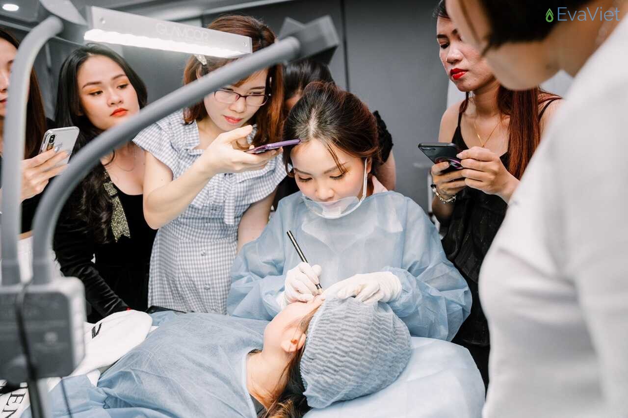 Không ngừng đem đến dịch vụ chất lượng nhất cho khách hàng