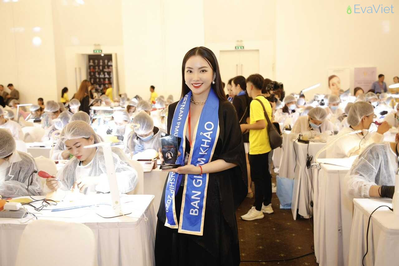 Chinh phục những giải thưởng bằng chính tài năng của mình