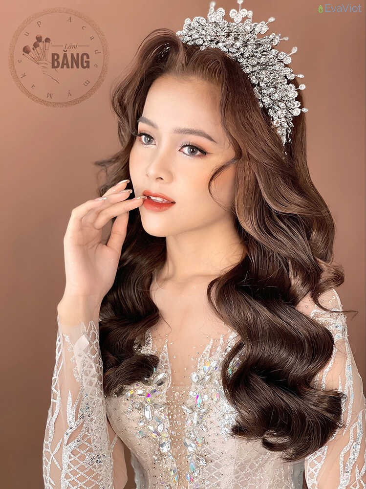 Mỗi nàng dâu là một nàng công chúa trong ngày trọng đại của đời mình