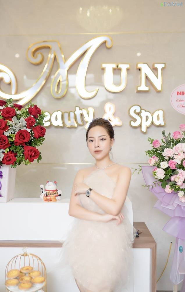 Mun Beauty Spa – Thương hiệu Spa uy tín, chất lượng tại Thái Nguyên