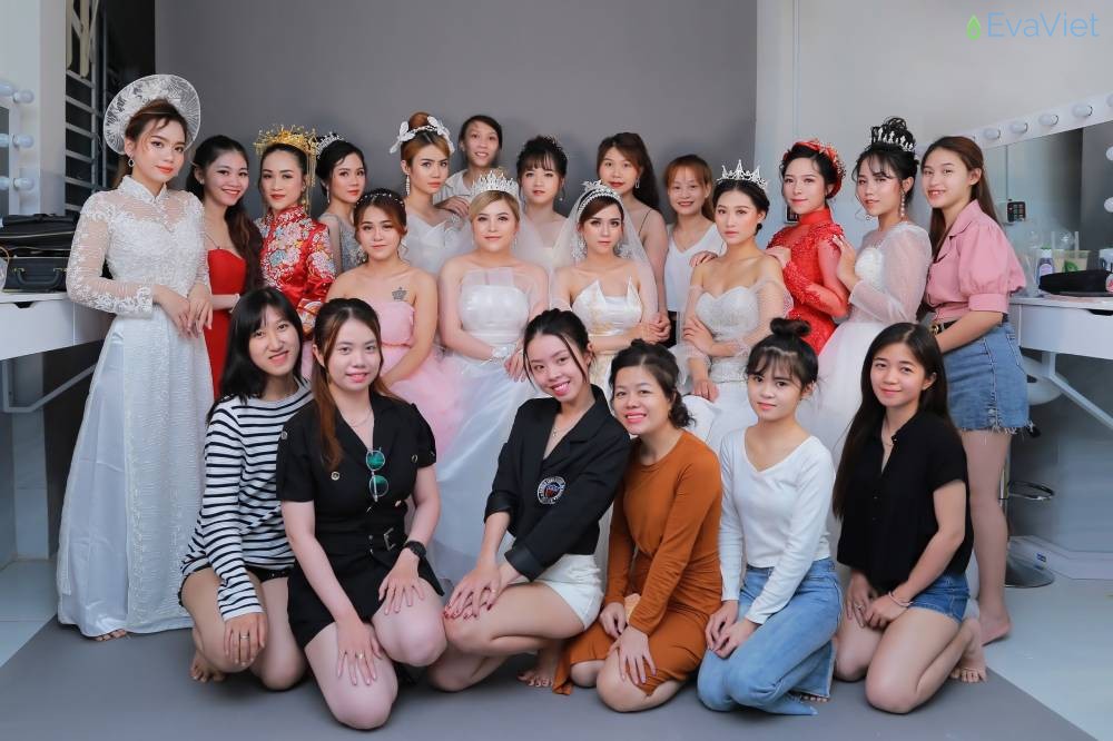Các khóa đào tạo luôn được chuẩn bị chỉnh chu và bài bản